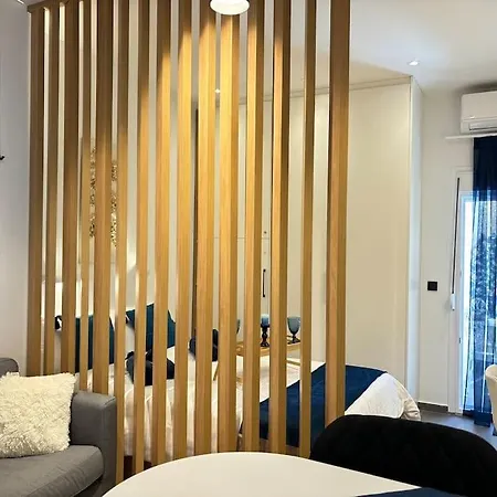 Apartamento Thessalonian Ii - 2 Steps From Whiter Tower *