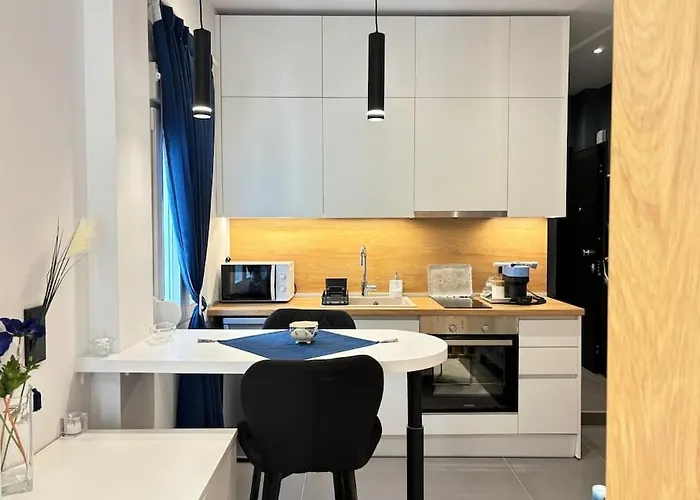 公寓 Thessalonian Ii - 2 Steps From Whiter Tower