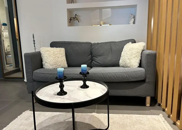 公寓 Thessalonian Ii - 2 Steps From Whiter Tower