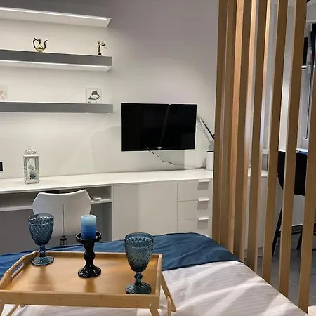 Apartman Thessalonian Ii - 2 Steps From Whiter Tower