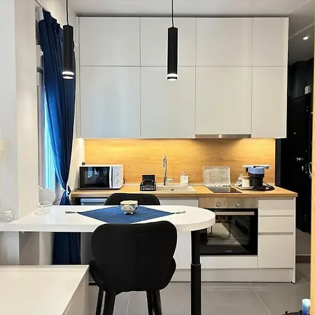 Apartman Thessalonian Ii - 2 Steps From Whiter Tower